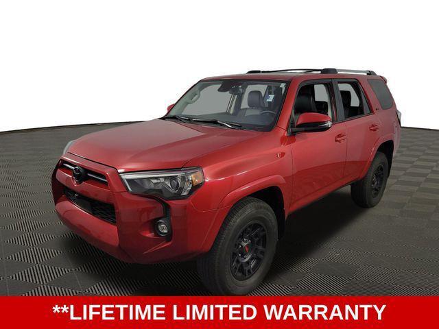 2023 Toyota 4Runner SR5 Premium 2023 Toyota 4Runner SR5 Premium