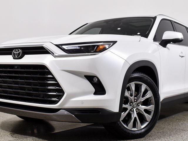2024 Toyota Grand Highlander Limited