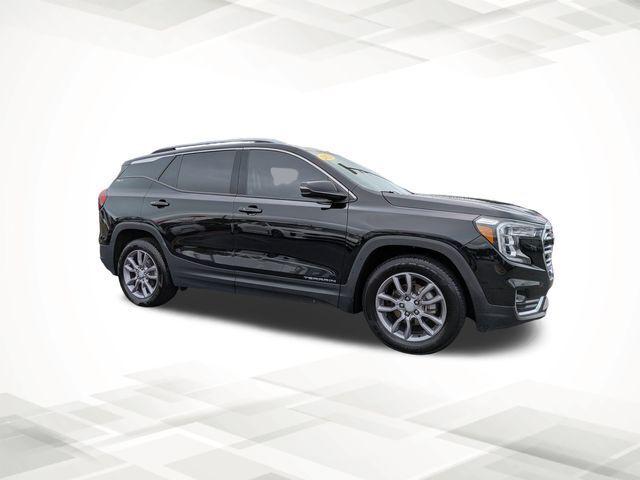2023 GMC Terrain AWD SLT 2023 GMC Terrain AWD SLT