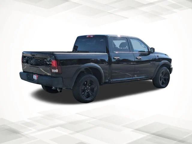2024 RAM 1500 Classic Warlock Crew Cab 4x4 57 Box 2024 RAM 1500 Classic Warlock Crew Cab 4x4 57 Box