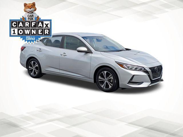 2023 Nissan Sentra SV Xtronic CVT