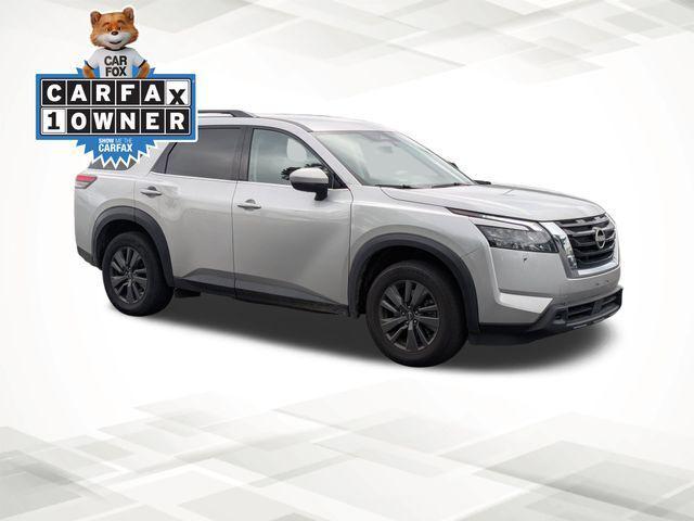 2023 Nissan Pathfinder SV FWD 2023 Nissan Pathfinder SV FWD