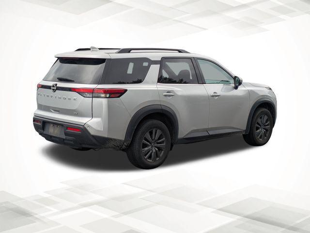 2023 Nissan Pathfinder SV FWD 2023 Nissan Pathfinder SV FWD