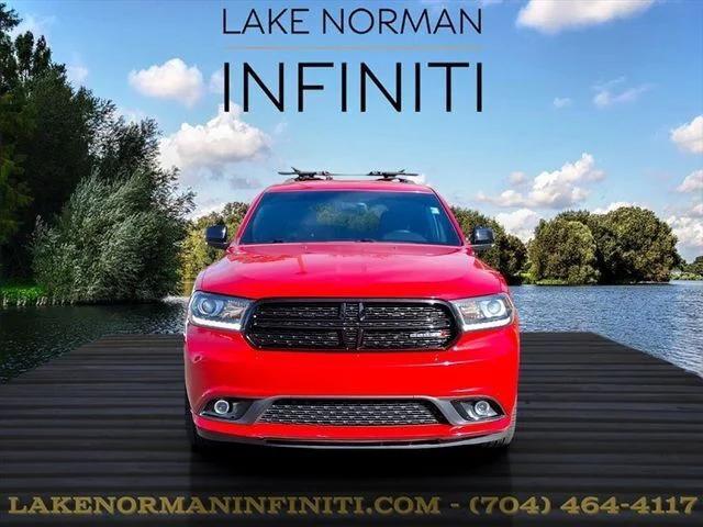 2017 Dodge Durango R/T AWD 2017 Dodge Durango R/T AWD