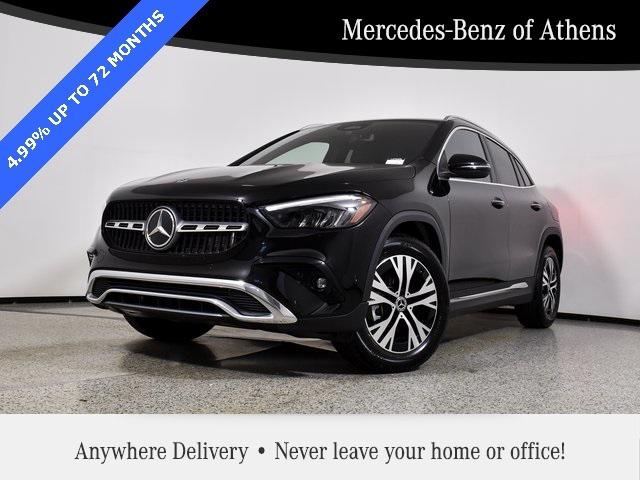 2025 Mercedes-Benz GLA 250 4MATIC 2025 Mercedes-Benz GLA 250 4MATIC