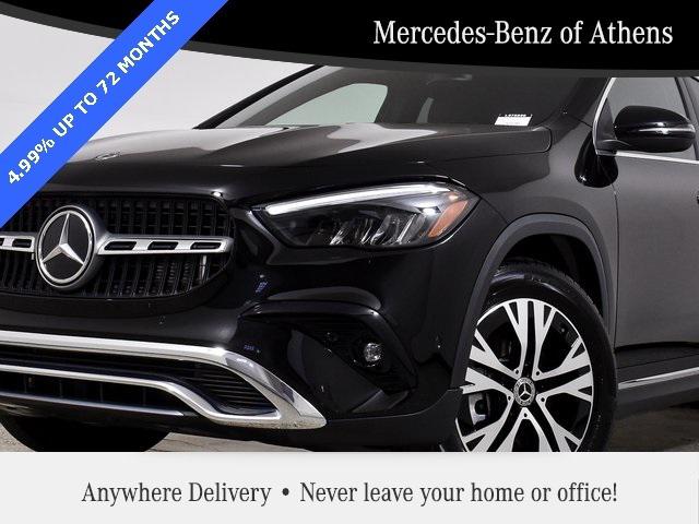 2025 Mercedes-Benz GLA 250 4MATIC 2025 Mercedes-Benz GLA 250 4MATIC