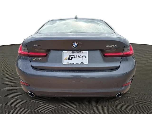 2022 BMW 330i xDrive