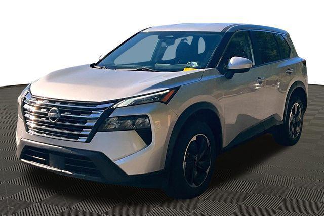 2024 Nissan Rogue SV FWD