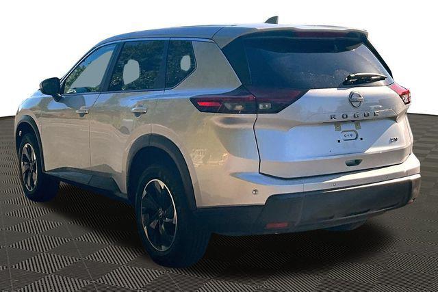 2024 Nissan Rogue SV FWD