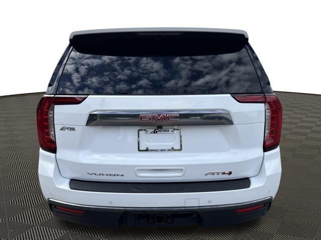 2024 GMC Yukon 4WD AT4