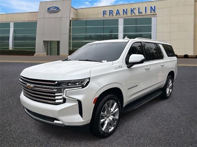 2023 Chevrolet Suburban 4WD High Country 2023 Chevrolet Suburban 4WD High Country