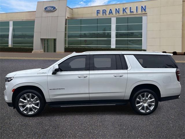 2023 Chevrolet Suburban 4WD High Country 2023 Chevrolet Suburban 4WD High Country