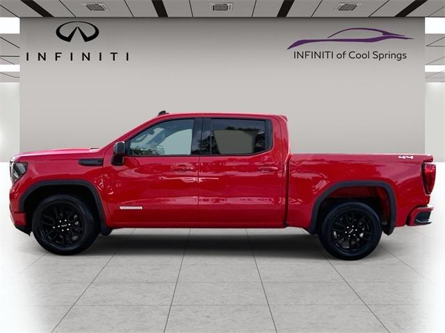 2024 GMC Sierra 1500 4WD Crew Cab Short Box Elevation with 3VL 2024 GMC Sierra 1500 4WD Crew Cab Short Box Elevation with 3VL