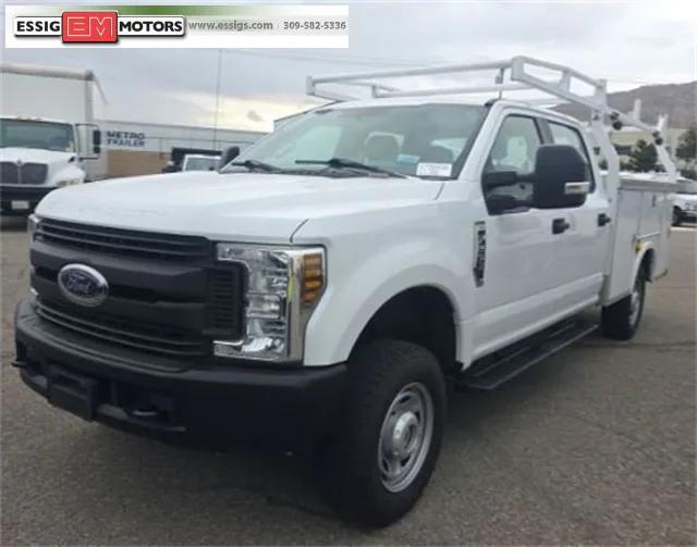 2018 Ford F-250  2018 Ford F-250
