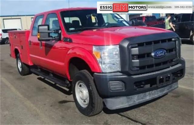 2015 Ford F-250 XL 2015 Ford F-250 XL