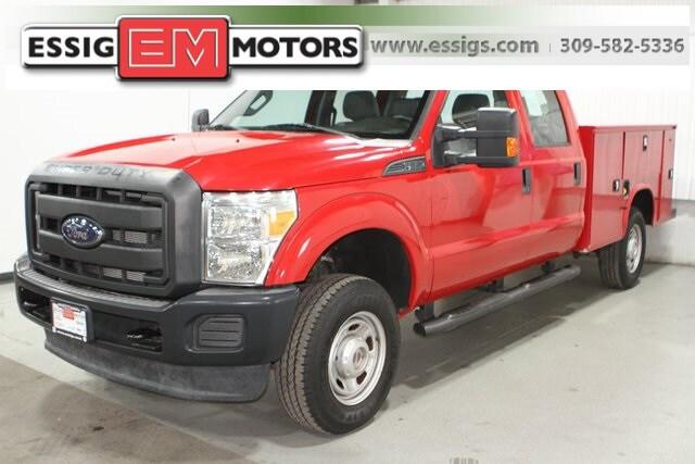 2015 Ford F-250 XL 2015 Ford F-250 XL