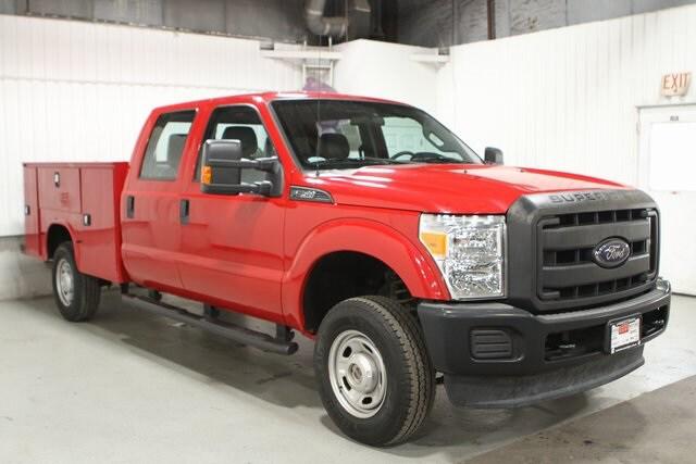 2015 Ford F-250 XL 2015 Ford F-250 XL