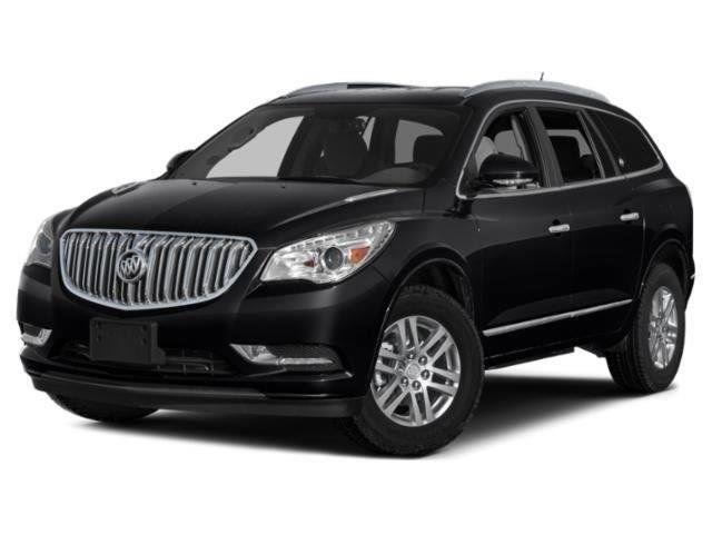 2015 Buick Enclave Premium 2015 Buick Enclave Premium