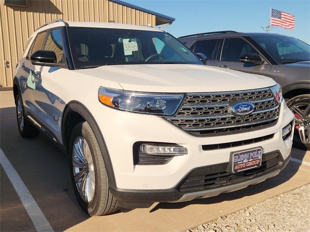 2024 Ford Explorer King Ranch 2024 Ford Explorer King Ranch