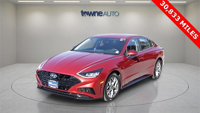 2023 Hyundai Sonata SEL