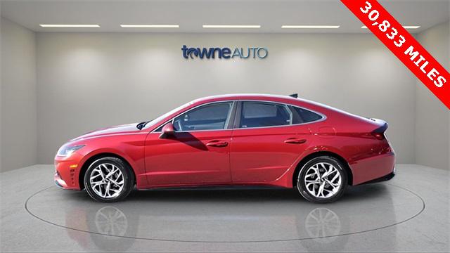 2023 Hyundai Sonata SEL