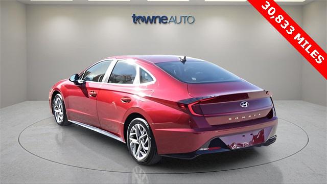 2023 Hyundai Sonata SEL