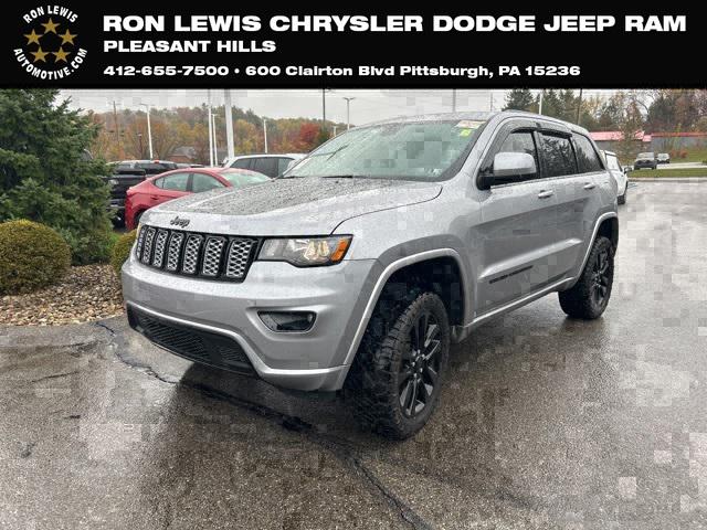2019 Jeep Grand Cherokee Altitude 4x4 2019 Jeep Grand Cherokee Altitude 4x4