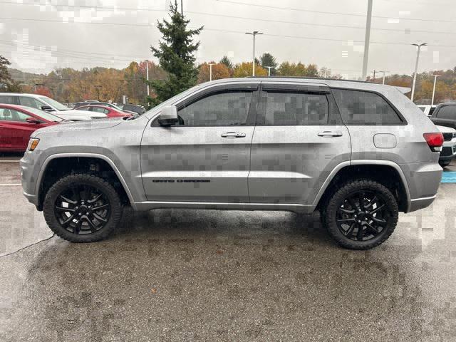 2019 Jeep Grand Cherokee Altitude 4x4 2019 Jeep Grand Cherokee Altitude 4x4