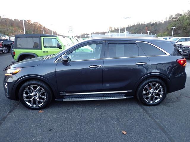 2019 Kia Sorento 3.3L SXL 2019 Kia Sorento 3.3L SXL