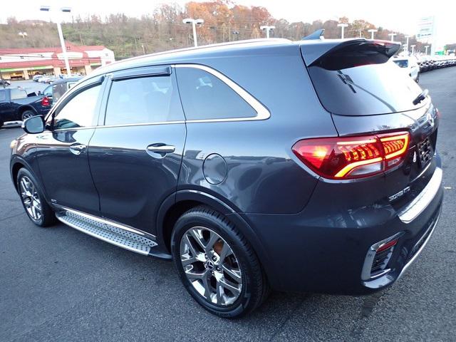 2019 Kia Sorento 3.3L SXL 2019 Kia Sorento 3.3L SXL