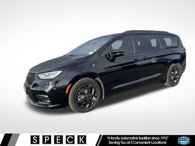 2025 Chrysler Pacifica Hybrid Premiuim S Appearance Package 2025 Chrysler Pacifica Hybrid Premiuim S Appearance Package