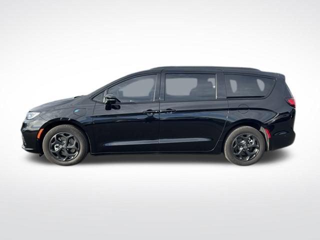 2025 Chrysler Pacifica Hybrid Premiuim S Appearance Package 2025 Chrysler Pacifica Hybrid Premiuim S Appearance Package
