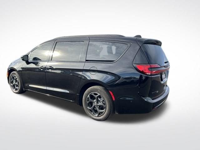 2025 Chrysler Pacifica Hybrid Premiuim S Appearance Package 2025 Chrysler Pacifica Hybrid Premiuim S Appearance Package