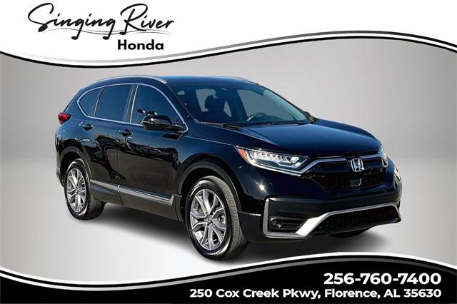 2022 Honda CR-V Touring 2022 Honda CR-V Touring