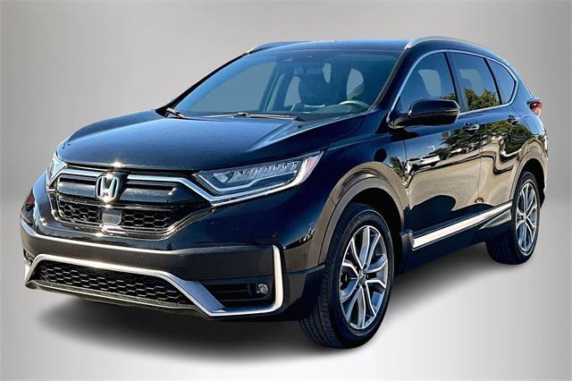 2022 Honda CR-V Touring 2022 Honda CR-V Touring