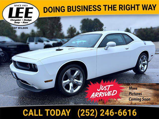 2011 Dodge Challenger R/T 2011 Dodge Challenger R/T