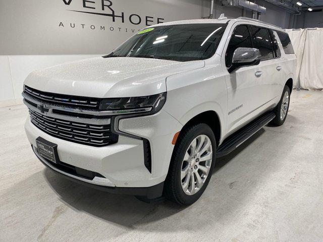 2021 Chevrolet Suburban 4WD Premier
