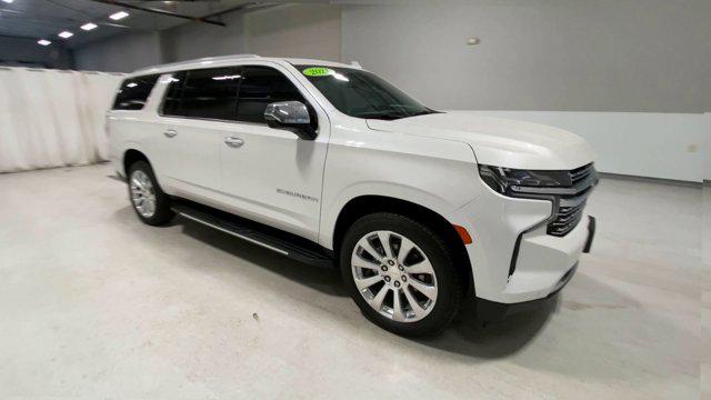 2021 Chevrolet Suburban 4WD Premier