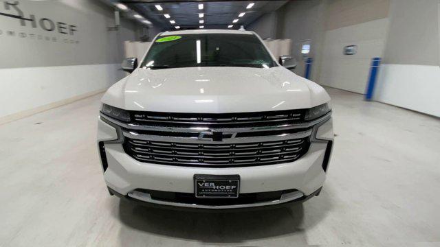 2021 Chevrolet Suburban 4WD Premier