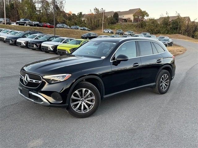 2024 Mercedes-Benz GLC 300 4MATIC SUV 2024 Mercedes-Benz GLC 300 4MATIC SUV