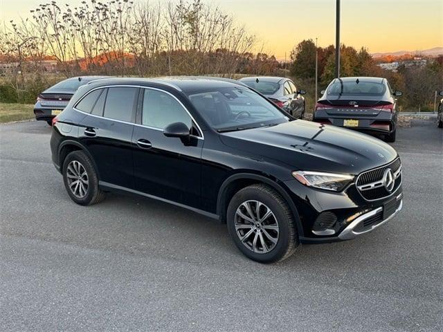 2024 Mercedes-Benz GLC 300 4MATIC SUV 2024 Mercedes-Benz GLC 300 4MATIC SUV