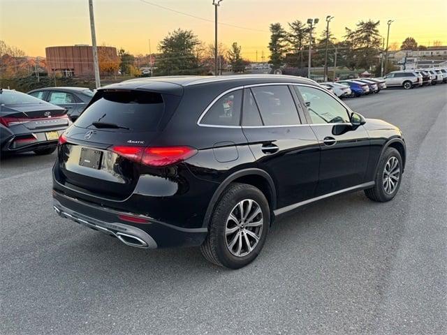 2024 Mercedes-Benz GLC 300 4MATIC SUV 2024 Mercedes-Benz GLC 300 4MATIC SUV