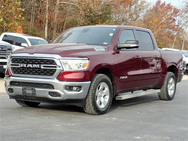 2022 RAM 1500 Lone Star Crew Cab 4x2 57 Box 2022 RAM 1500 Lone Star Crew Cab 4x2 57 Box