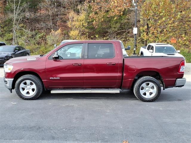 2022 RAM 1500 Lone Star Crew Cab 4x2 57 Box 2022 RAM 1500 Lone Star Crew Cab 4x2 57 Box