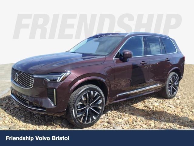 2025 Volvo XC90 Plug-In Hybrid T8 Plus 6-Seater 2025 Volvo XC90 Plug-In Hybrid T8 Plus 6-Seater