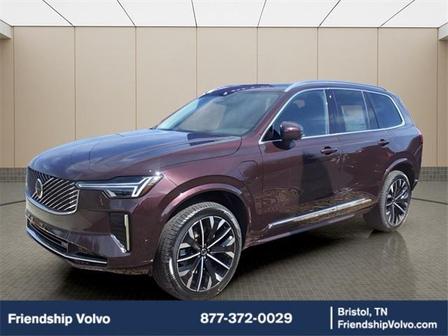 2025 Volvo XC90 Plug-In Hybrid T8 Plus 6-Seater 2025 Volvo XC90 Plug-In Hybrid T8 Plus 6-Seater