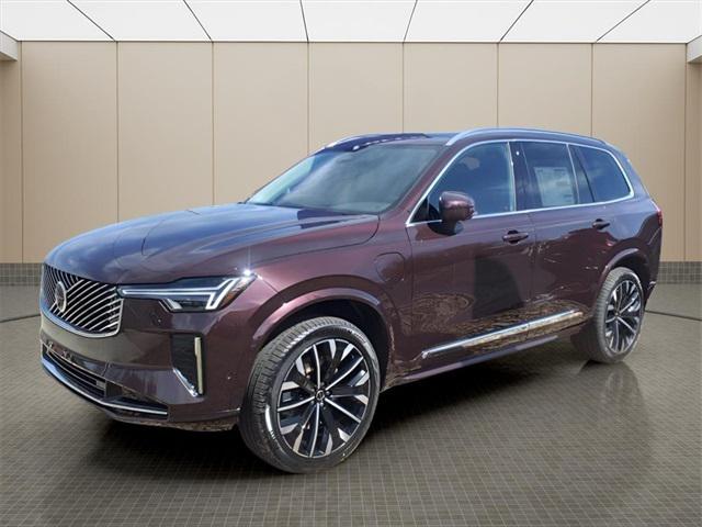 2025 Volvo XC90 Plug-In Hybrid T8 Plus 6-Seater 2025 Volvo XC90 Plug-In Hybrid T8 Plus 6-Seater