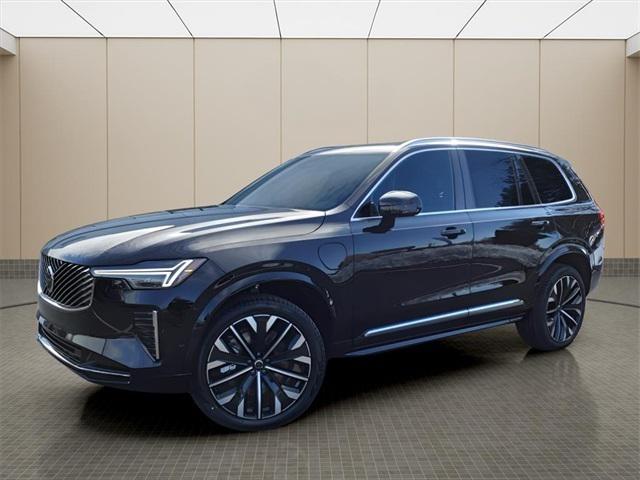 2025 Volvo XC90 Plug-In Hybrid T8 Plus 7-Seater 2025 Volvo XC90 Plug-In Hybrid T8 Plus 7-Seater