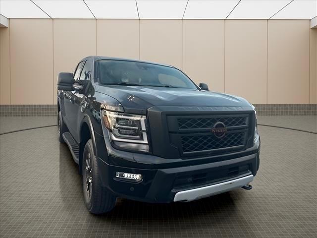 2024 Nissan TITAN XD Crew Cab PRO-4X 4x4 2024 Nissan TITAN XD Crew Cab PRO-4X 4x4