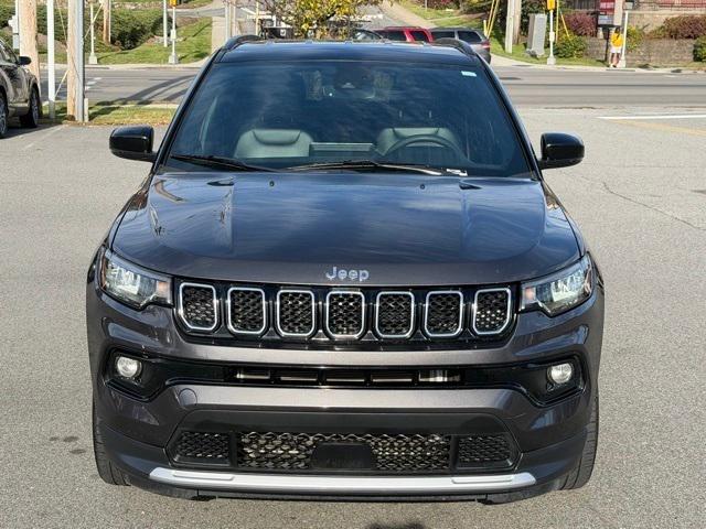 2024 Jeep Compass Limited 4x4 2024 Jeep Compass Limited 4x4